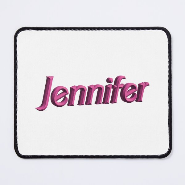 Item preview, Jennifer drawing designed and sold by Blondiabshop.