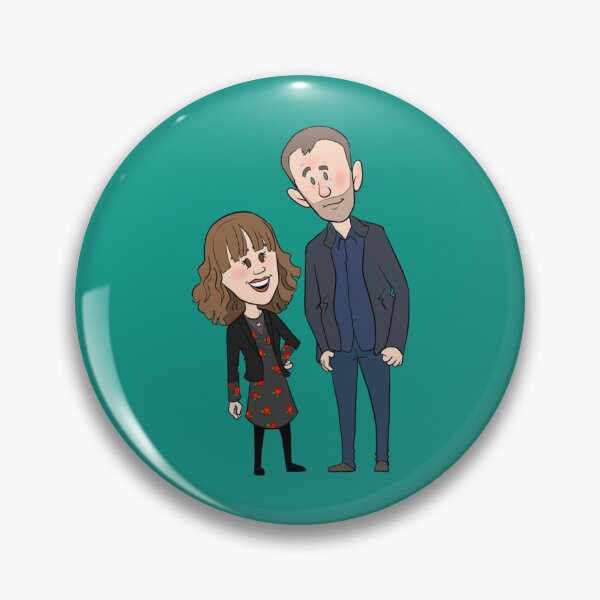 Item preview, Rhona and Pete   designed and sold by CassieMurphy73.