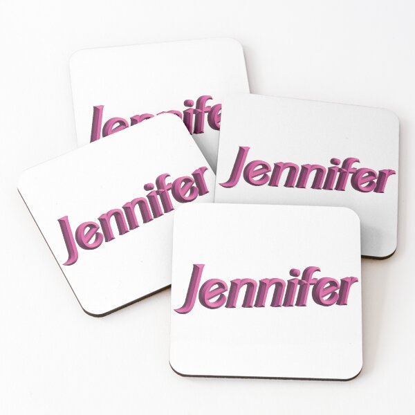 Item preview, Jennifer drawing designed and sold by Blondiabshop.