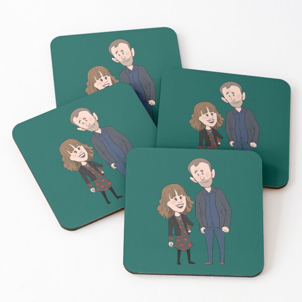 Item preview, Rhona and Pete   designed and sold by CassieMurphy73.