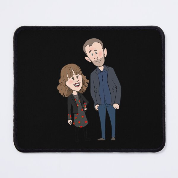 Item preview, Rhona and Pete   designed and sold by CassieMurphy73.