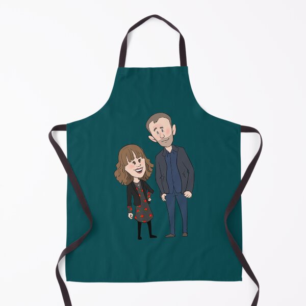 Item preview, Rhona and Pete designed and sold by CassieMurphy73.