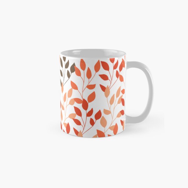 Item preview, Autumn Glow Botanical Leaves designed and sold by Nicola-Rowe.