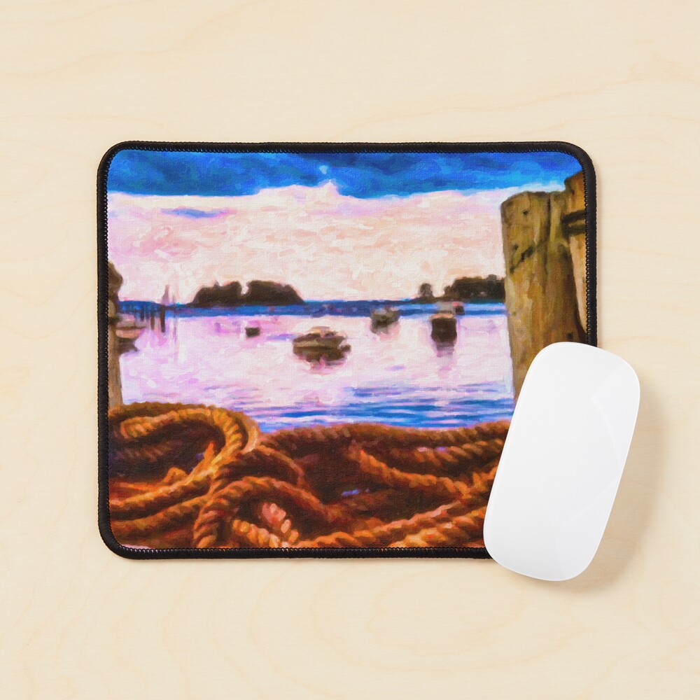 Item preview, Mouse Pad designed and sold by RivenWaters.