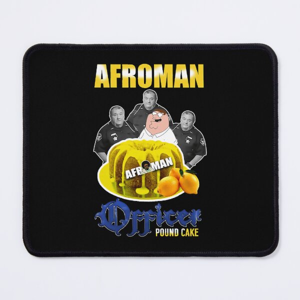 Item preview, Afroman Lemon Pound Cake Active  designed and sold by Mateookennedy.