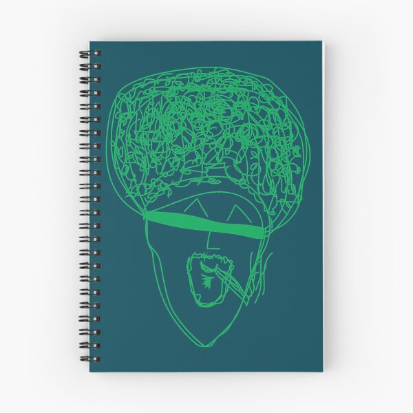 Item preview, Afroman Line Art    designed and sold by Mateookennedy.