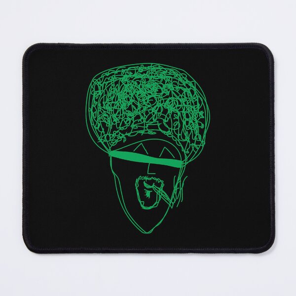 Item preview, Afroman Line Art designed and sold by Mateookennedy.