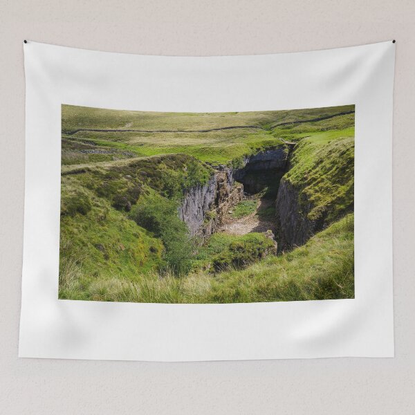 Item preview, Hull Pot, Ribblesdale, Yorkshire Dales designed and sold by MichaelBShannon.