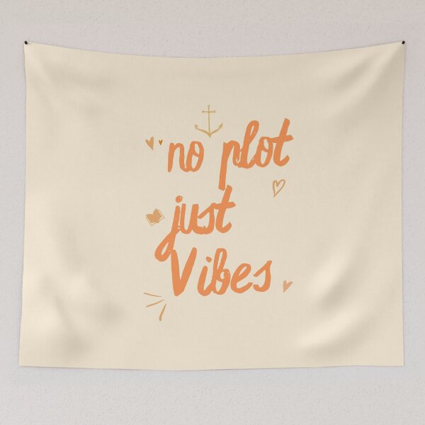Item preview, no plot, just vibes designed and sold by Wordsmith-Wear.