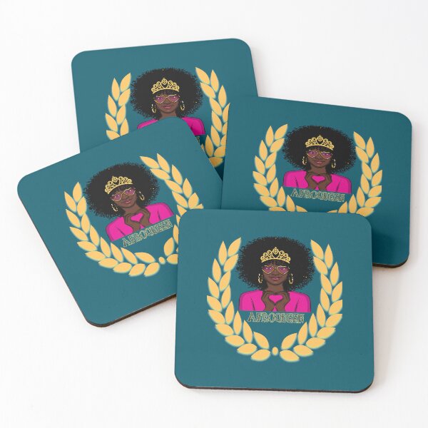 Item preview, afroqueen   designed and sold by Mateookennedy.