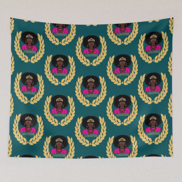 Item preview, afroqueen   designed and sold by Mateookennedy.