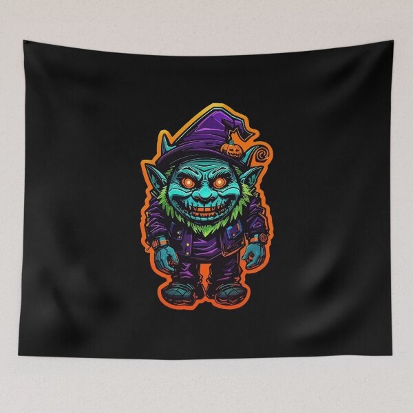 Item preview, Halloween Goblin, Halloween Horror Night 2023 designed and sold by Desfix.