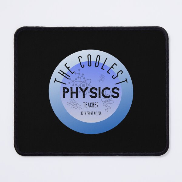 Item preview, The coolest physics teacher, Teacher Day designed and sold by ArtiDann.