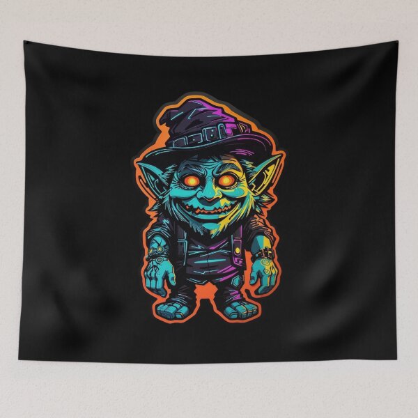 Item preview, Halloween Goblin, Halloween Horror Night 2023 designed and sold by Desfix.