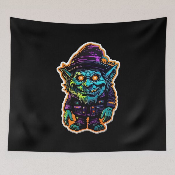 Item preview, Halloween Goblin, Halloween Horror Night 2023 designed and sold by Desfix.