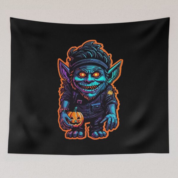 Item preview, Halloween Goblin, Halloween Horror Night 2023 designed and sold by Desfix.