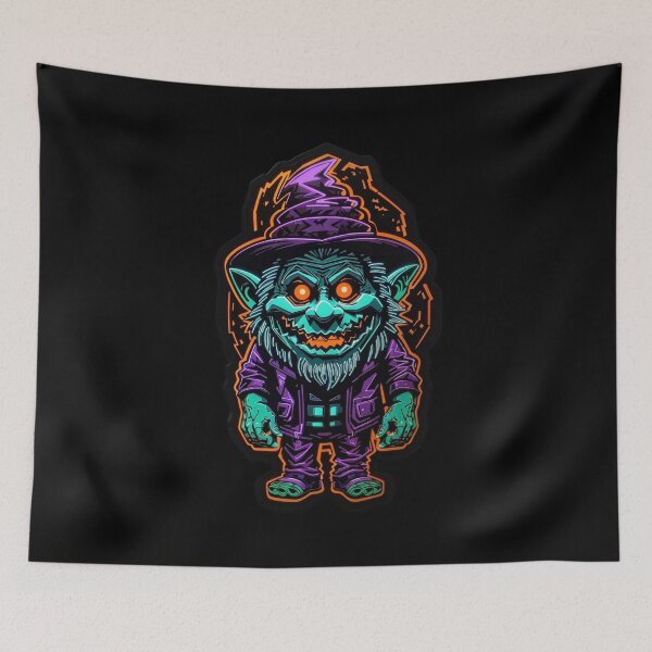 Item preview, Halloween Goblin, Halloween Horror Night 2023 designed and sold by Desfix.