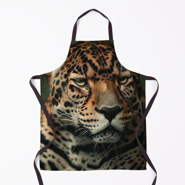 Item preview, Leopard Portrait Photography 3 designed and sold by The Digital Compass.