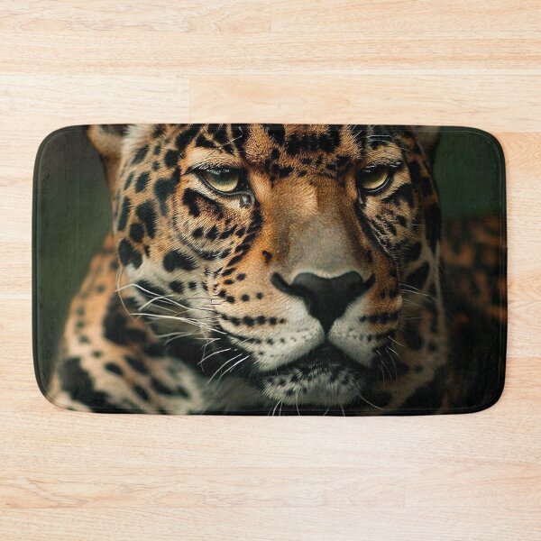 Item preview, Leopard Portrait Photography 3 designed and sold by The Digital Compass.
