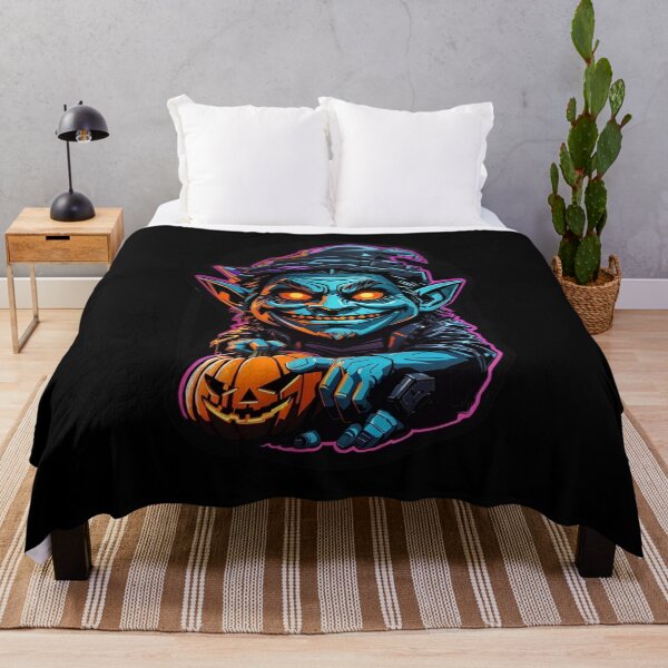 Item preview, Halloween Goblin, Halloween Horror Night 2023 designed and sold by Desfix.