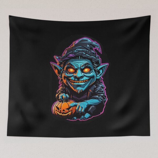 Item preview, Halloween Goblin, Halloween Horror Night 2023 designed and sold by Desfix.