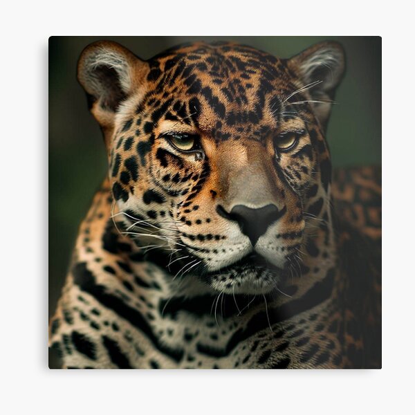 Item preview, Leopard Portrait Photography 3 designed and sold by Wildlife Cornucopia and friends.