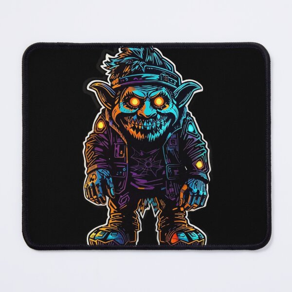 Item preview, Halloween Goblin, Halloween Horror Night 2023 designed and sold by Desfix.