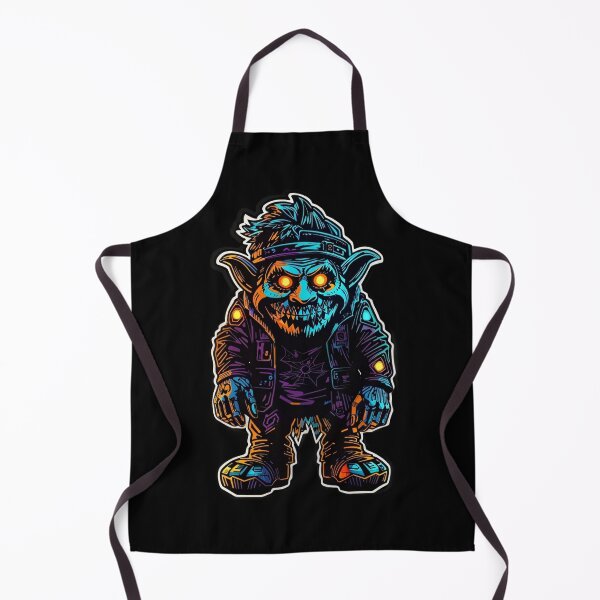 Item preview, Halloween Goblin, Halloween Horror Night 2023 designed and sold by Desfix.
