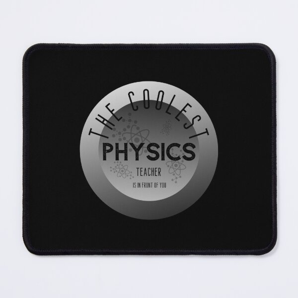 Item preview, The coolest physics teacher, Teacher Day designed and sold by ArtiDann.