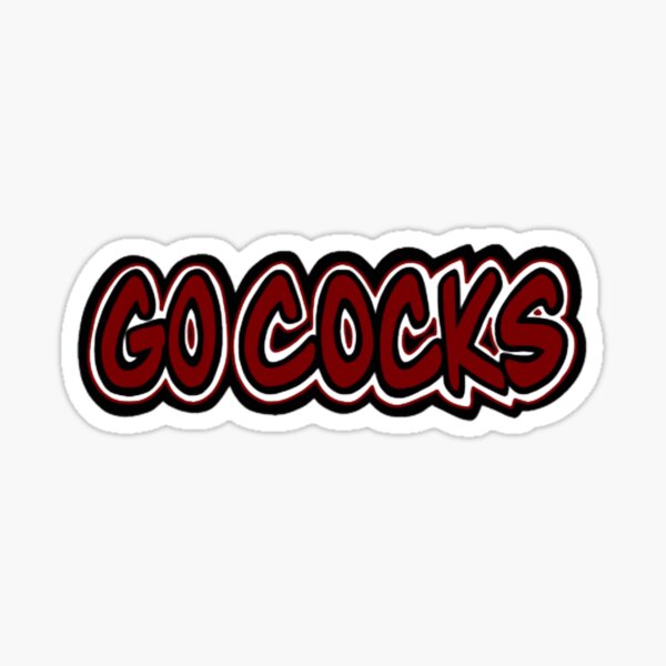Item preview, Go cocks   designed and sold by OnaSchuster.