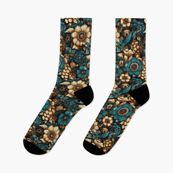 Item preview, Modern design reminiscent of floral motifs in steam punk style designed and sold by Pflugart.