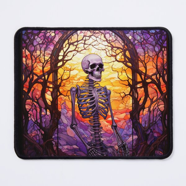 Item preview, Halloween Skeleton designed and sold by JSMiracle.