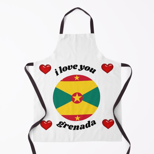 Item preview, grenada flag designed and sold by CARANIACLS.