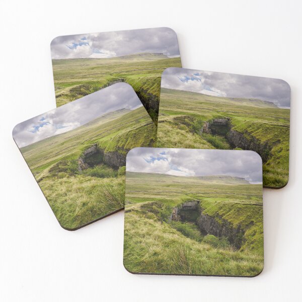 Item preview, Hull Pot, Penyghent in the Yorkshire Dales designed and sold by MichaelBShannon.