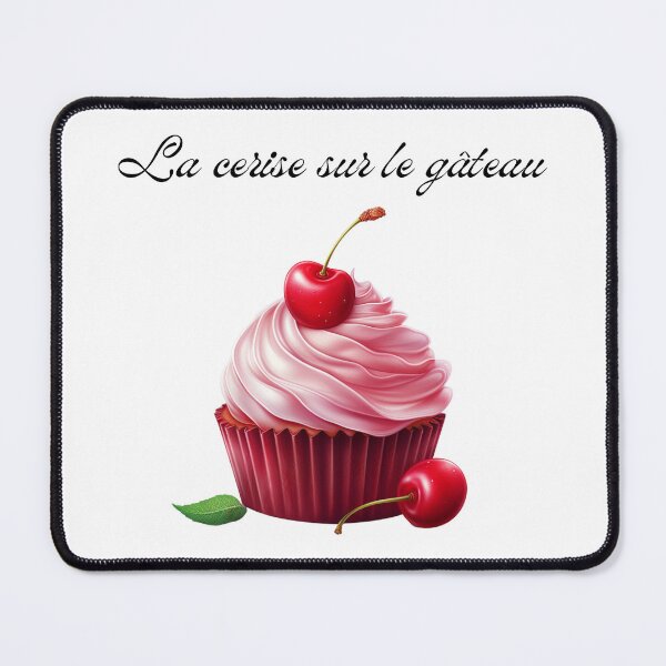 Item preview, La cerise sur le gâteau designed and sold by JeNoStudio.