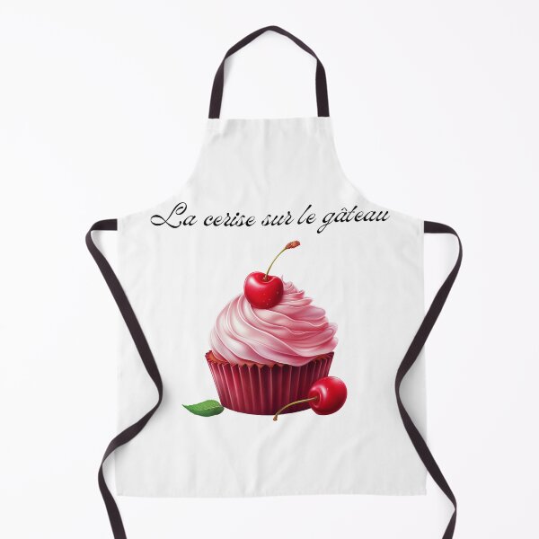 Item preview, La cerise sur le gâteau designed and sold by JeNoStudio.