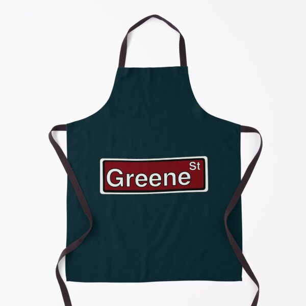 Item preview, Greene St Sign designed and sold by OnaSchuster.