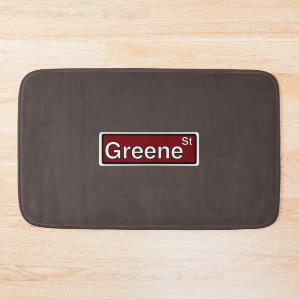 Item preview, Greene St Sign  designed and sold by OnaSchuster.