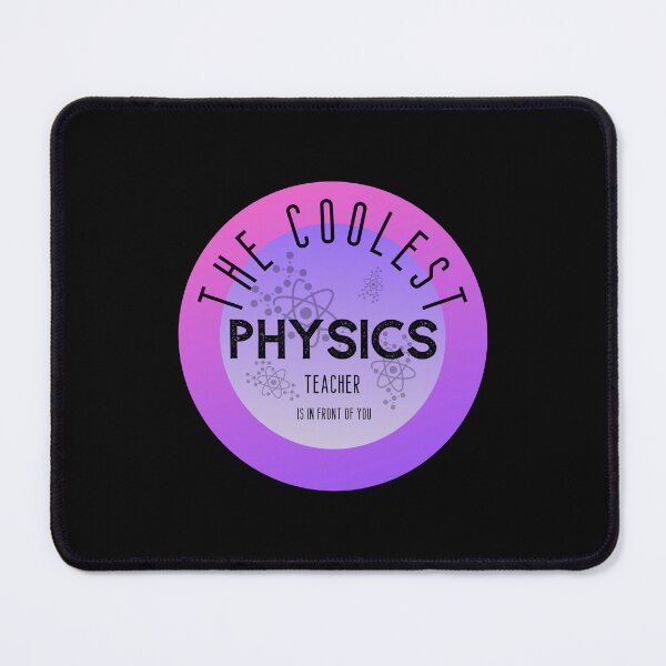 Item preview, The coolest physics teacher, Teacher Day designed and sold by ArtiDann.