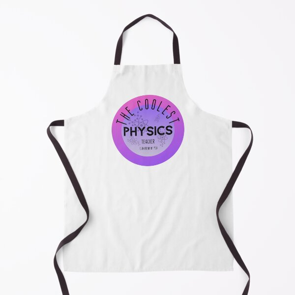 Item preview, The coolest physics teacher, Teacher Day designed and sold by ArtiDann.