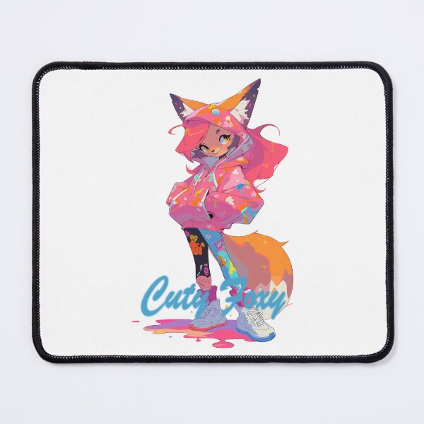 Item preview, Cuty Foxy. designed and sold by Jittiwat Chunchuawong.