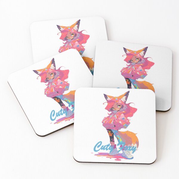 Item preview, Cuty Foxy. designed and sold by Jittiwat Chunchuawong.