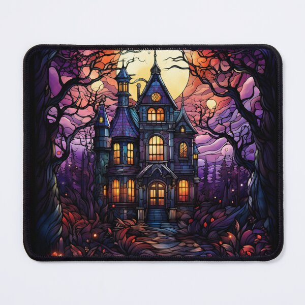 Item preview, Halloween Haunted House designed and sold by JSMiracle.