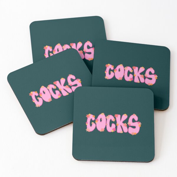 Item preview, Groovy Cocks designed and sold by OnaSchuster.
