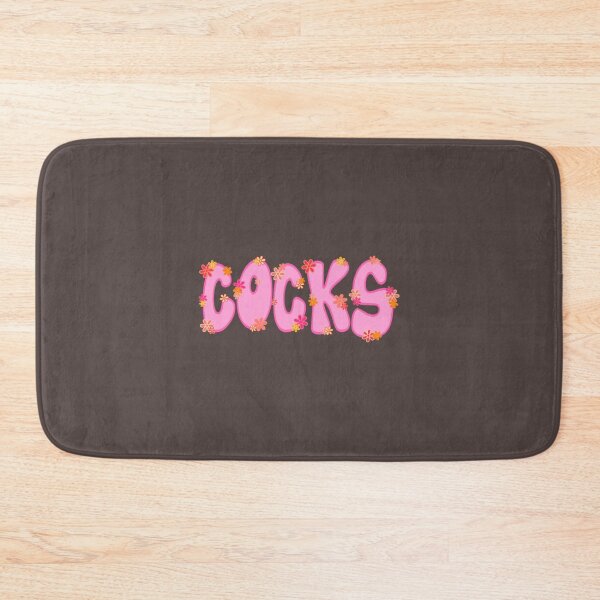 Item preview, Groovy Cocks designed and sold by OnaSchuster.