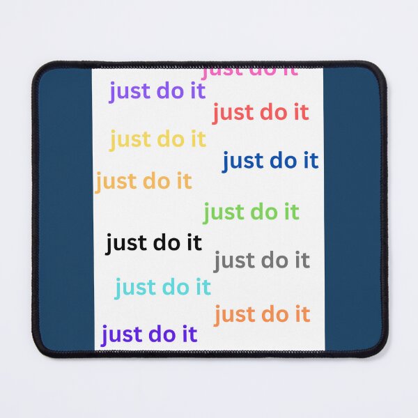 Item preview, just do it designed and sold by kozlebozle007.