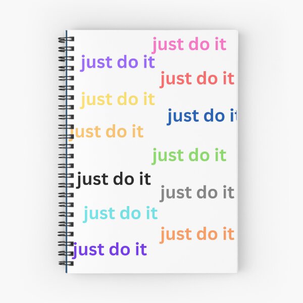Item preview, just do it designed and sold by kozlebozle007.
