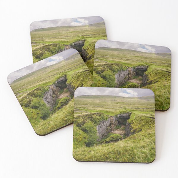 Item preview, Hull Pot, Ribblesdale, Yorkshire Dales designed and sold by MichaelBShannon.