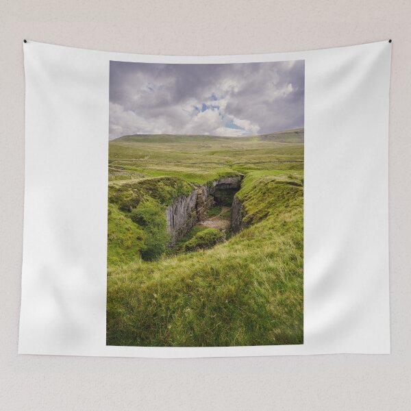 Item preview, Hull Pot, Ribblesdale, Yorkshire Dales designed and sold by MichaelBShannon.