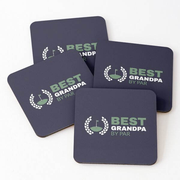 Item preview, Best Grandpa By Par | Golf Gifts For Grandpa designed and sold by hottest-tees.